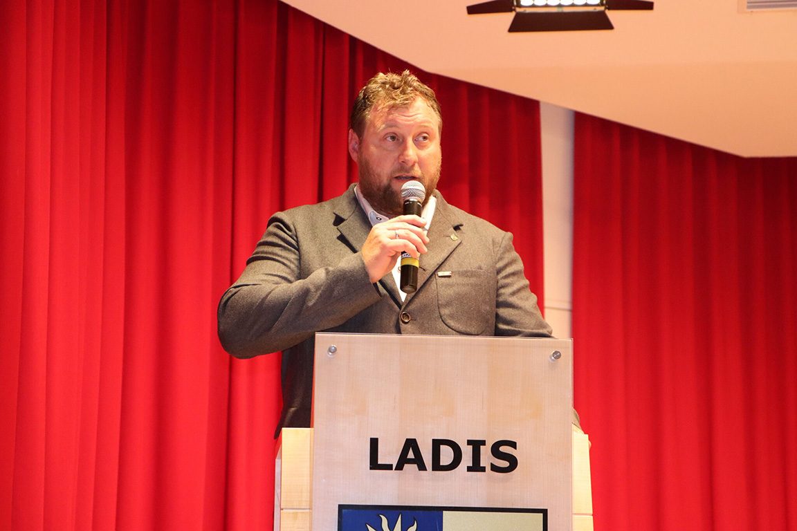 Filmvorpremiere "800 Jahre Ladis"