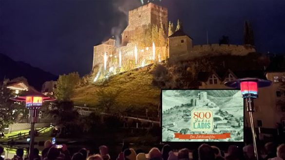 Filmpremiere "800 Jahre Ladis"